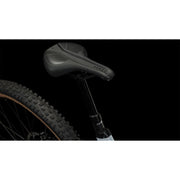 BICICLETA CUBE STEREO HYBRID 140 HPC PRO 750 FROSTWHITE´N´GREY