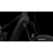BICICLETA CUBE STEREO HYBRID 160 HPC SLX 750  27.5