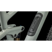 Bicicleta De Montaña Cube Stereo One44 C:62 Race 29 Lightgrey´n´grey