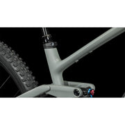 BICICLETA CUBE STEREO ONE44 C:62 RACE 29 LIGHTGREY´N´GREY