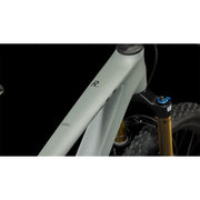 BICICLETA CUBE STEREO ONE44 C:62 RACE 29 LIGHTGREY´N´GREY
