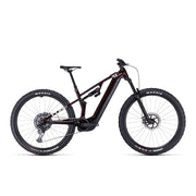 BICICLETA CUBE STEREO HYBRID ONE55 C:68X SLX 750 29