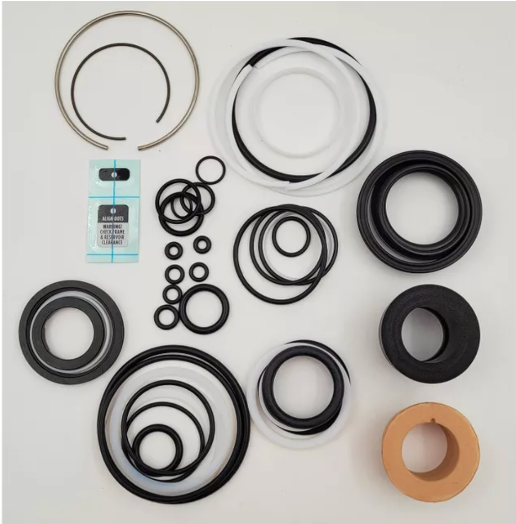 Kit de Sellos Fox 2026 FLOAT X2 Air Spring and Damper