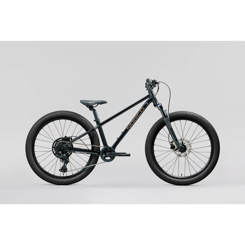 Bicicleta Infantil Norco Charger 24" Negro
