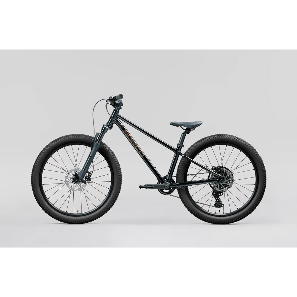 Bicicleta Infantil Norco Charger 24" Negro