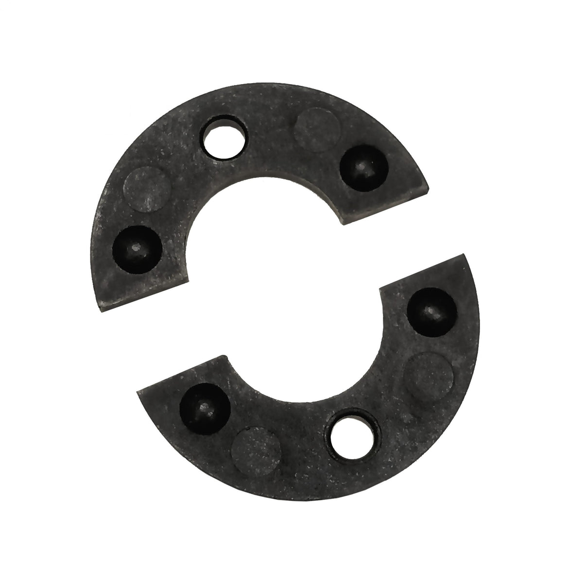 Limitador de Recorrido Fox 2022 DHX 2.5mm Travel Spacer (par)
