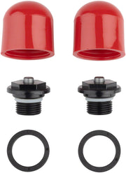 Bleeder Fox Pressure Release Button 2022 Lower Leg F-S
