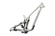 Cuadro Commencal Supreme DH V5 Clear Silver