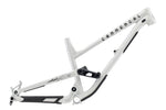 Cuadro Commencal Clash Pure White 2025