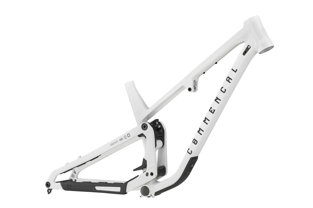 Cuadro Commencal Meta V5 Pure White 2027