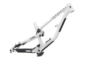 Cuadro Commencal Clash V3 Pure White 2027