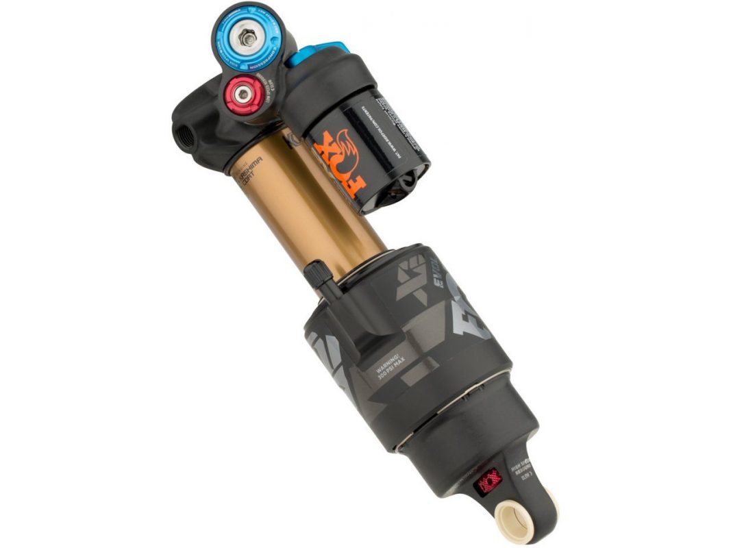 Shock Fox Float X2 205x65mm Trunnion 2022