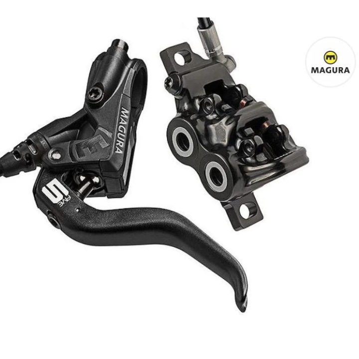 Freno Magura Mt5 Next (4 Pistones)