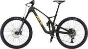 Bicicleta Enduro GT Force CRB PRO Military Green