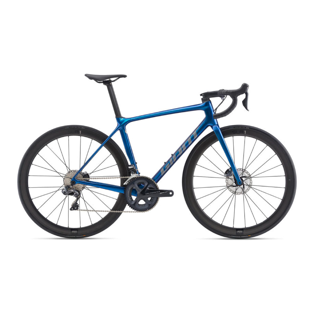 BICICLETA GIANT TCR ADVANCED PRO 0