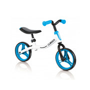 BICICLETA DE NIÑO GO BIKE WHITE-SKY BLUE