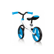 BICICLETA DE NIÑO GO BIKE WHITE-SKY BLUE