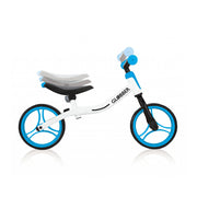 BICICLETA DE NIÑO GO BIKE WHITE-SKY BLUE