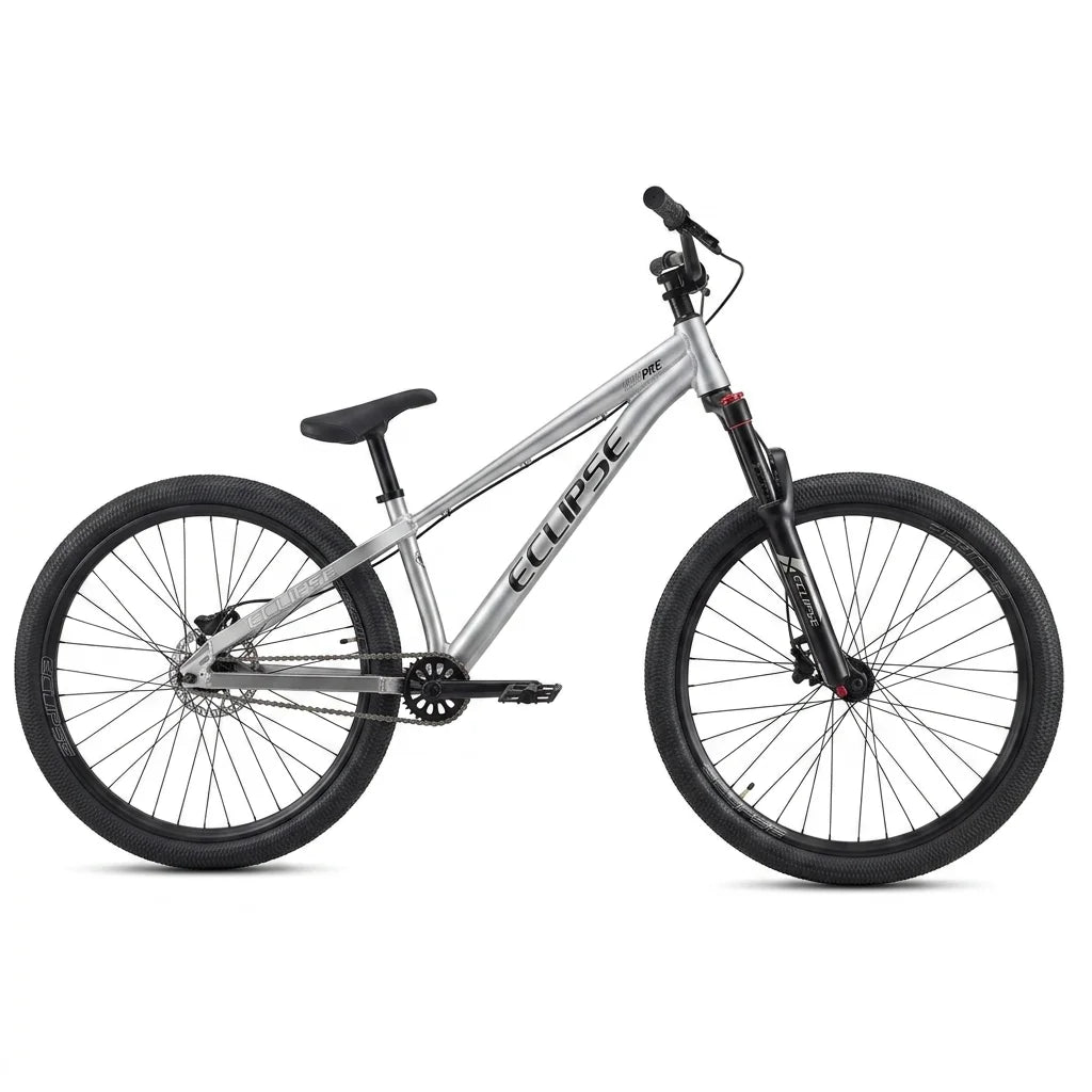 Bicicleta Eclipse BMX Silver Aro 26″