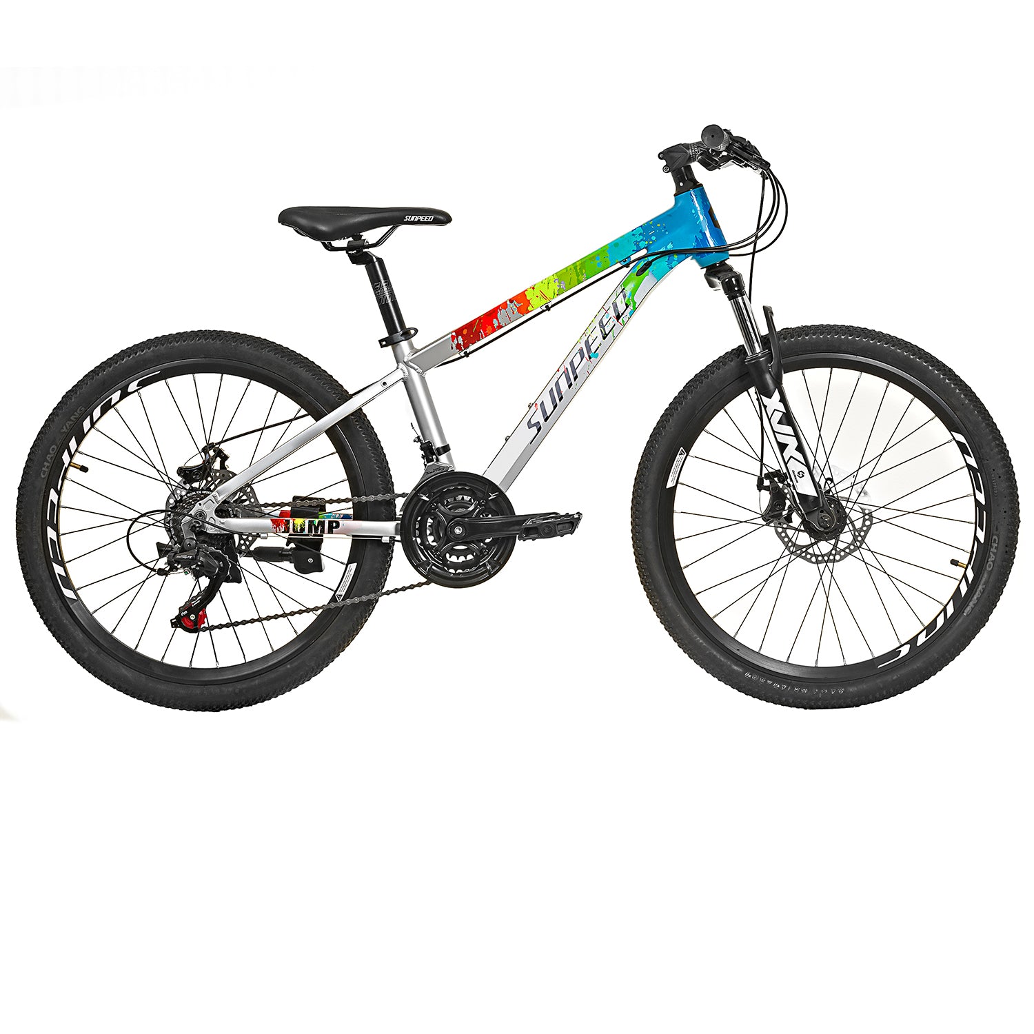 Sunpeed Jump Aro 24