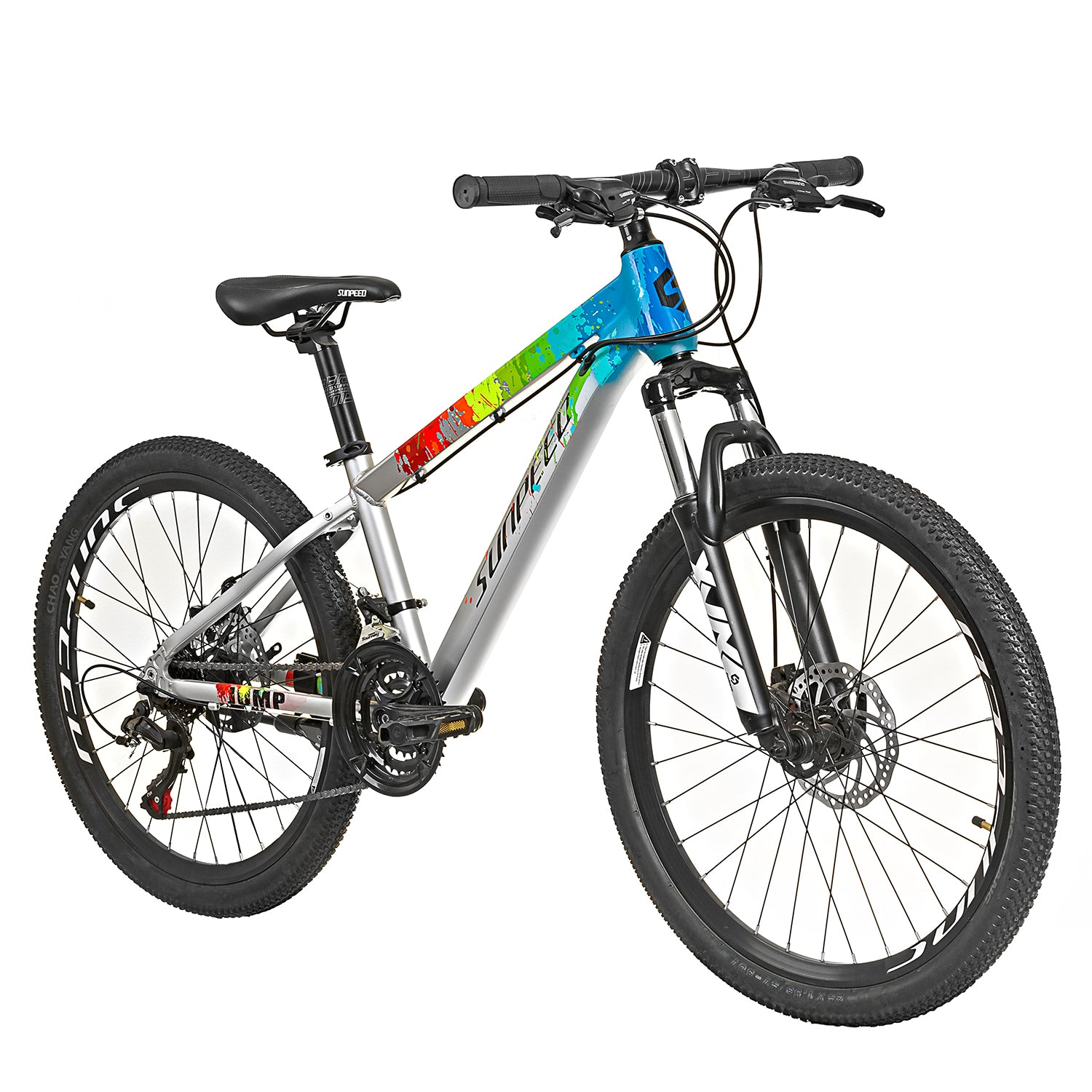 Sunpeed Jump Aro 24