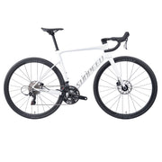 Bicicleta SUNPEED Mars-A Pro Hidráulica 12s color blanco
