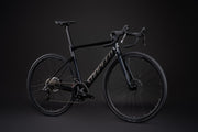 Bicicleta SUNPEED Mars-A Pro Hidráulica 12s color negro, detalle
