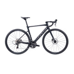 Bicicleta SUNPEED Mars-A Pro Hidráulica 12s color negro