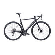 Bicicleta SUNPEED Mars-A Pro Hidráulica 12s color negro