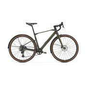 Bicicleta Semi Nueva Dusty SX R Army Verde L