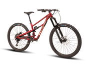 Bicicleta Enduro Polygon Collosus N7 Red
