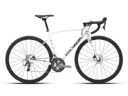 Bicicleta Polygon Strattos S4D White/Blk Tiagra 10V