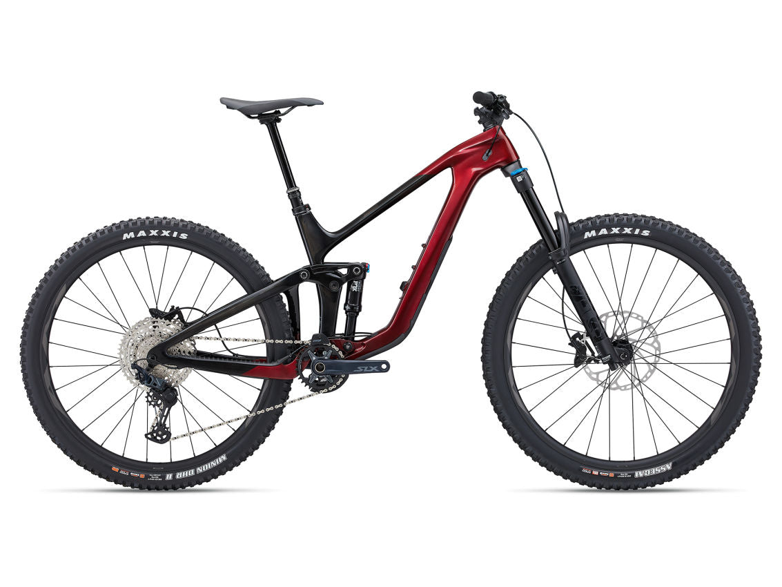 Bicicleta de Enduro Giant Reign Advanced 2 My24