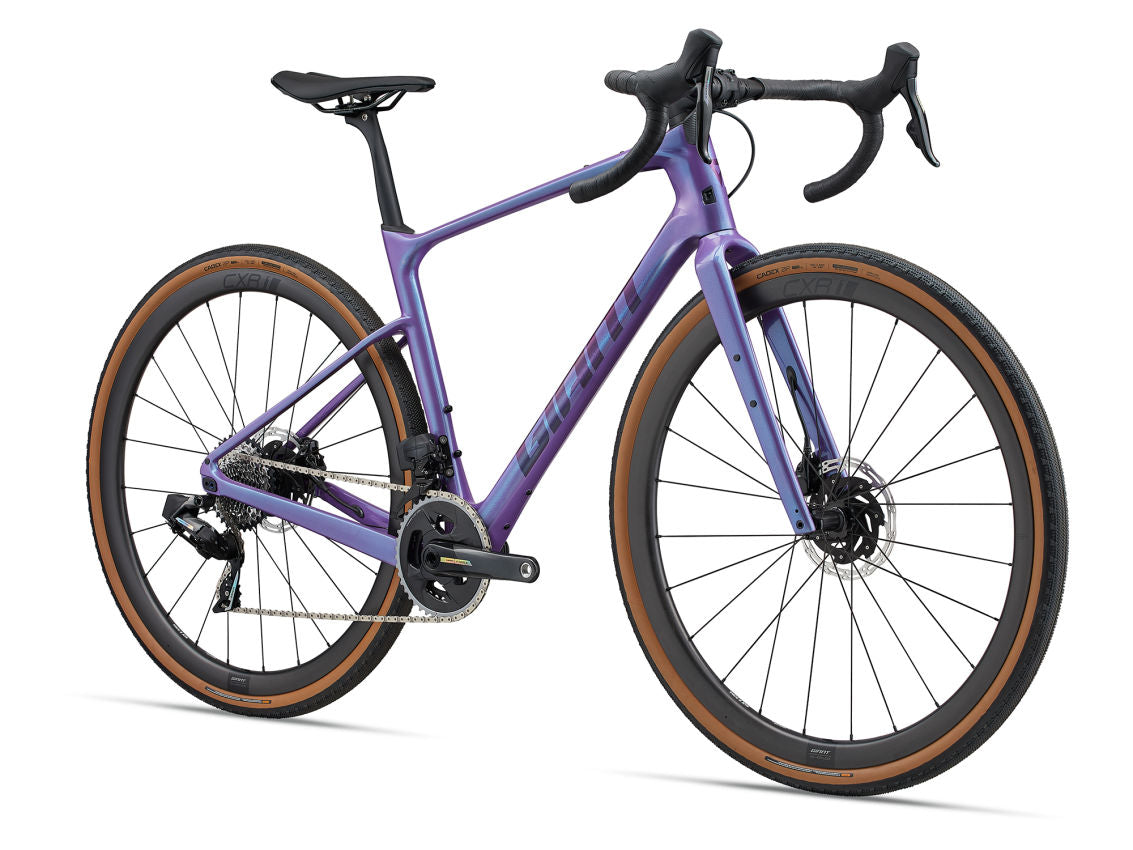 Bicicleta de Gravel Giant Revolt Advanced Pro 0 My24