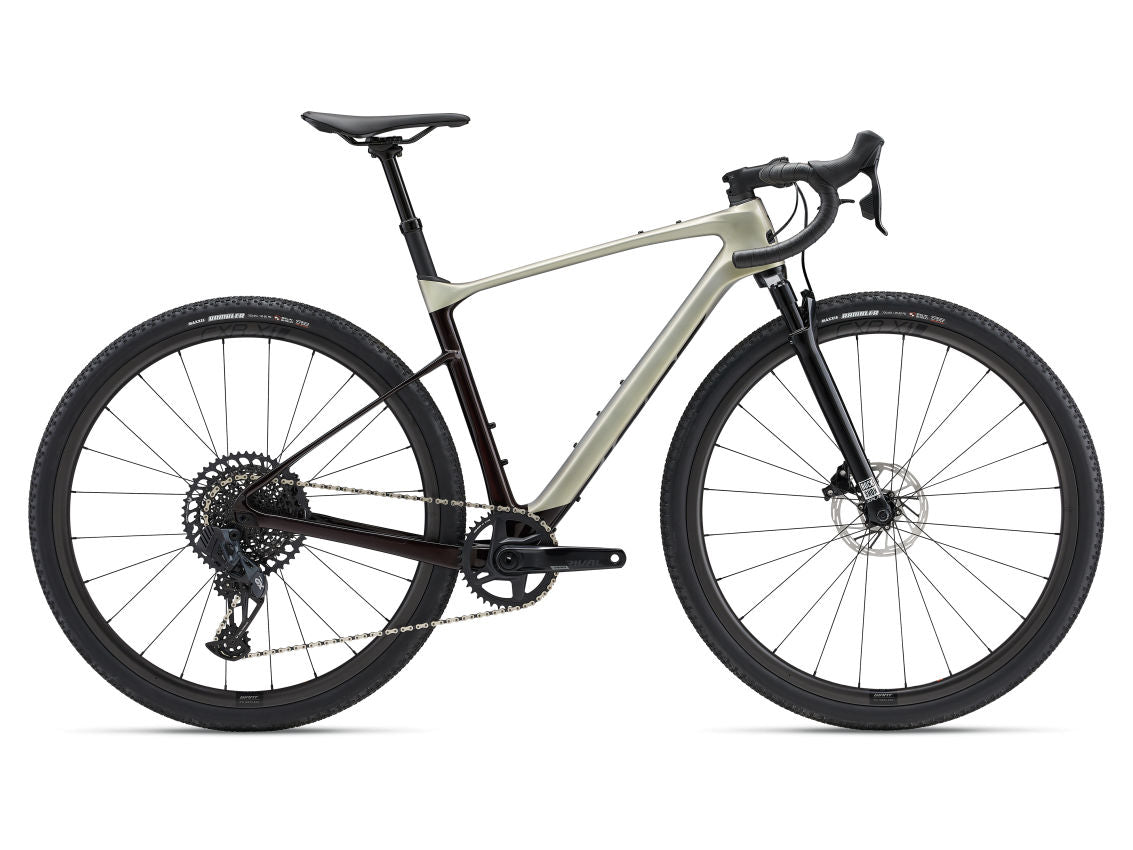 Bicicleta de Gravel Giant Revolt X Advanced Pro 1 My24