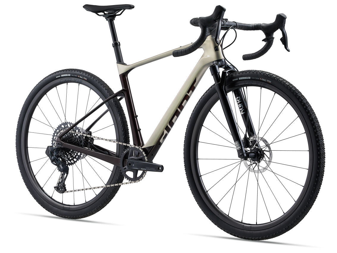 Bicicleta de Gravel Giant Revolt X Advanced Pro 1 My24