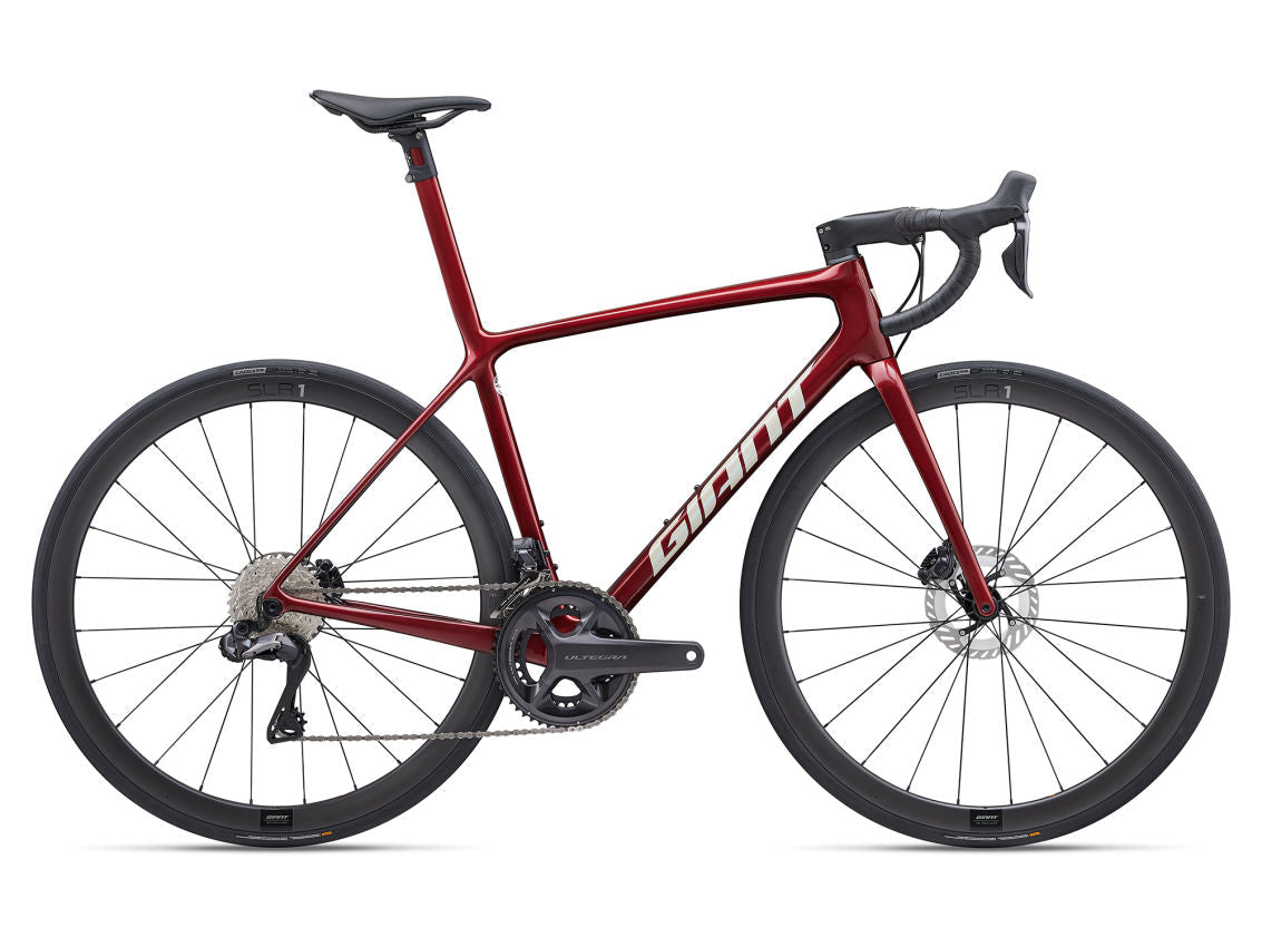 Bicicleta ruta TCR Advanced 1 Disc PC DI2
