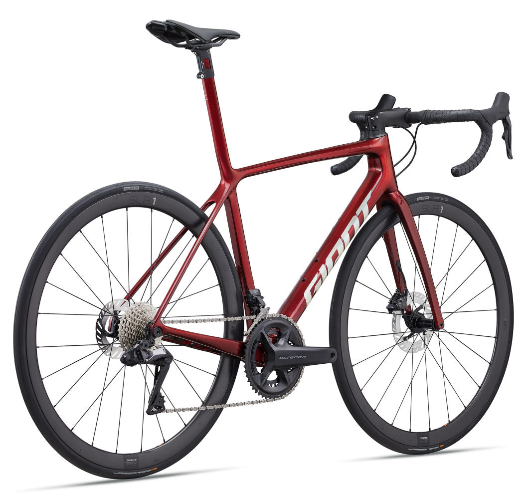 Bicicleta de Ruta Giant Tcr Advanced Sl 1 Disc My24