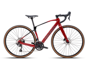 Bicicleta Gravel Polygon Tambora A5 Red/Blk