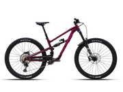 Bicicleta Polygon Collosus N9 Purple