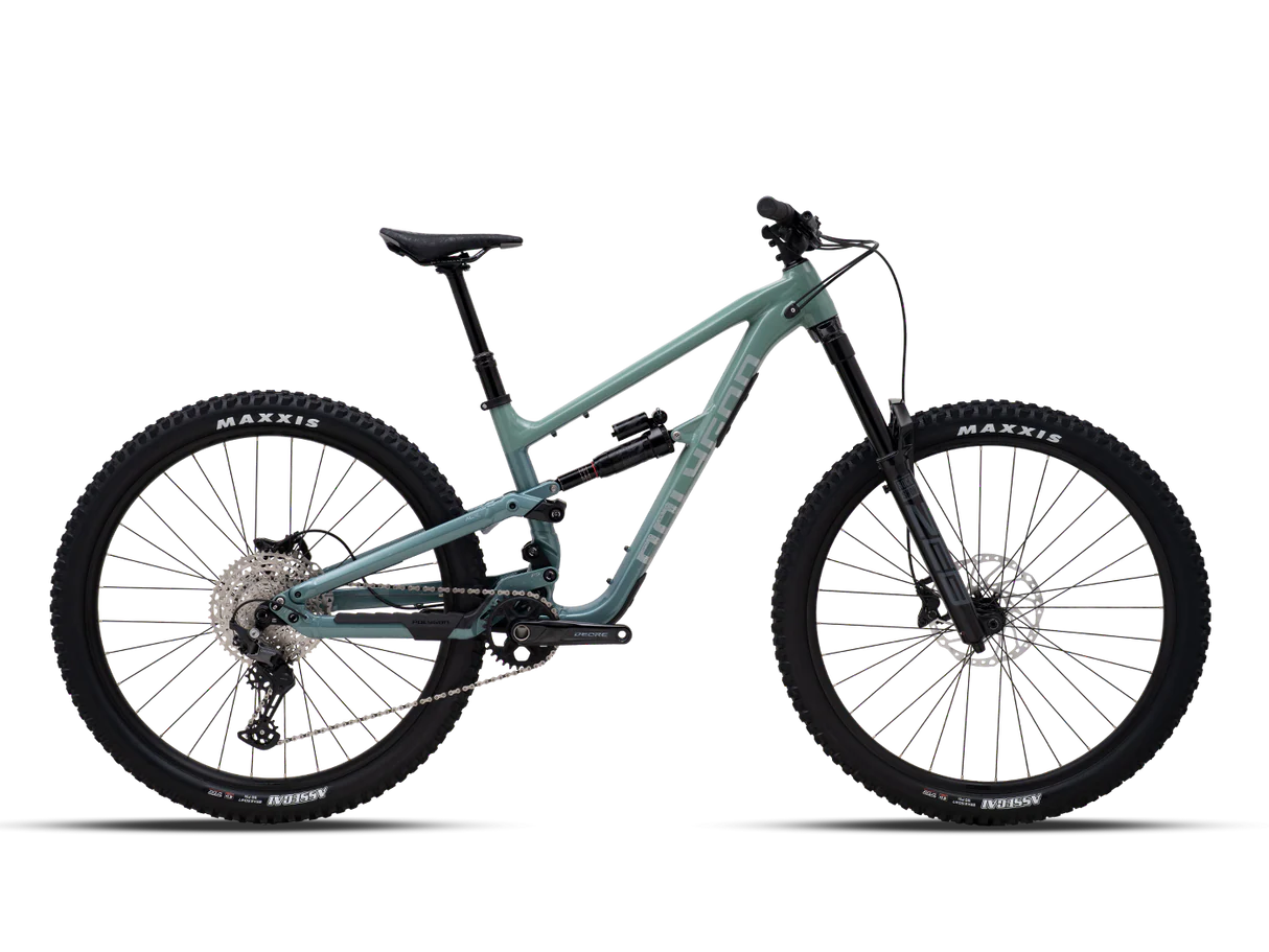 Bicicleta Polygon Collosus N7 Green