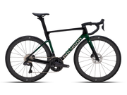 Bicicleta Polygon HE A8 Di2 color Midnight Pine