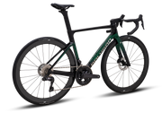 Polygon HE A8 Di2 Midnight Pine vista trasera