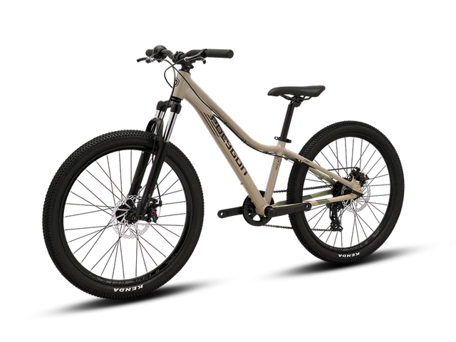 Bicicleta Niño Polygon Relic24 24X12 Cream