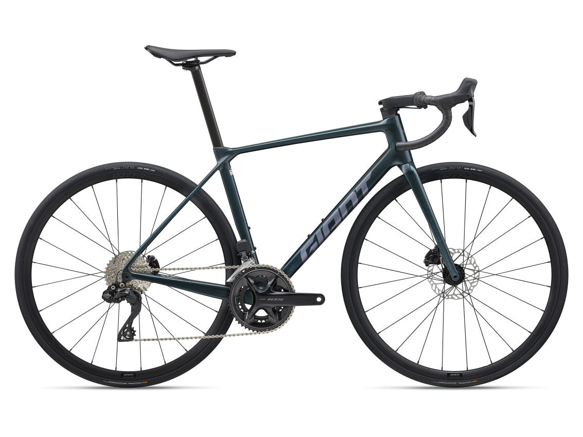 Bicicleta Ruta TCR Advanced 1 KOM