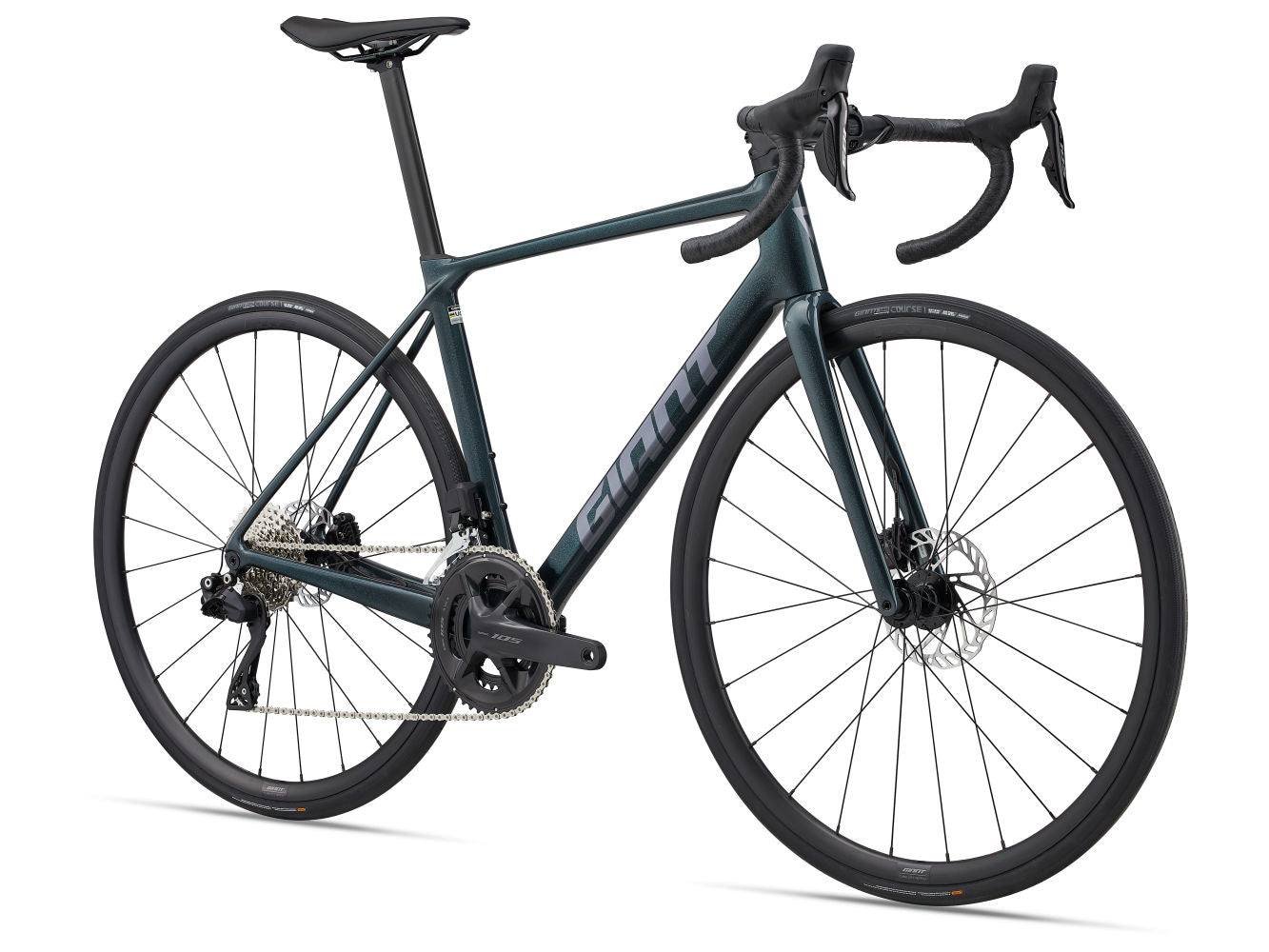 Bicicleta de Ruta GIANT Tcr Advanced 1-Kom My25