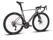 Polygon HE A8 Di2 Chrome Rocket vista trasera