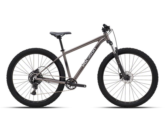 Bicicleta Mtb Polygon Cascade 4 Charcoal
