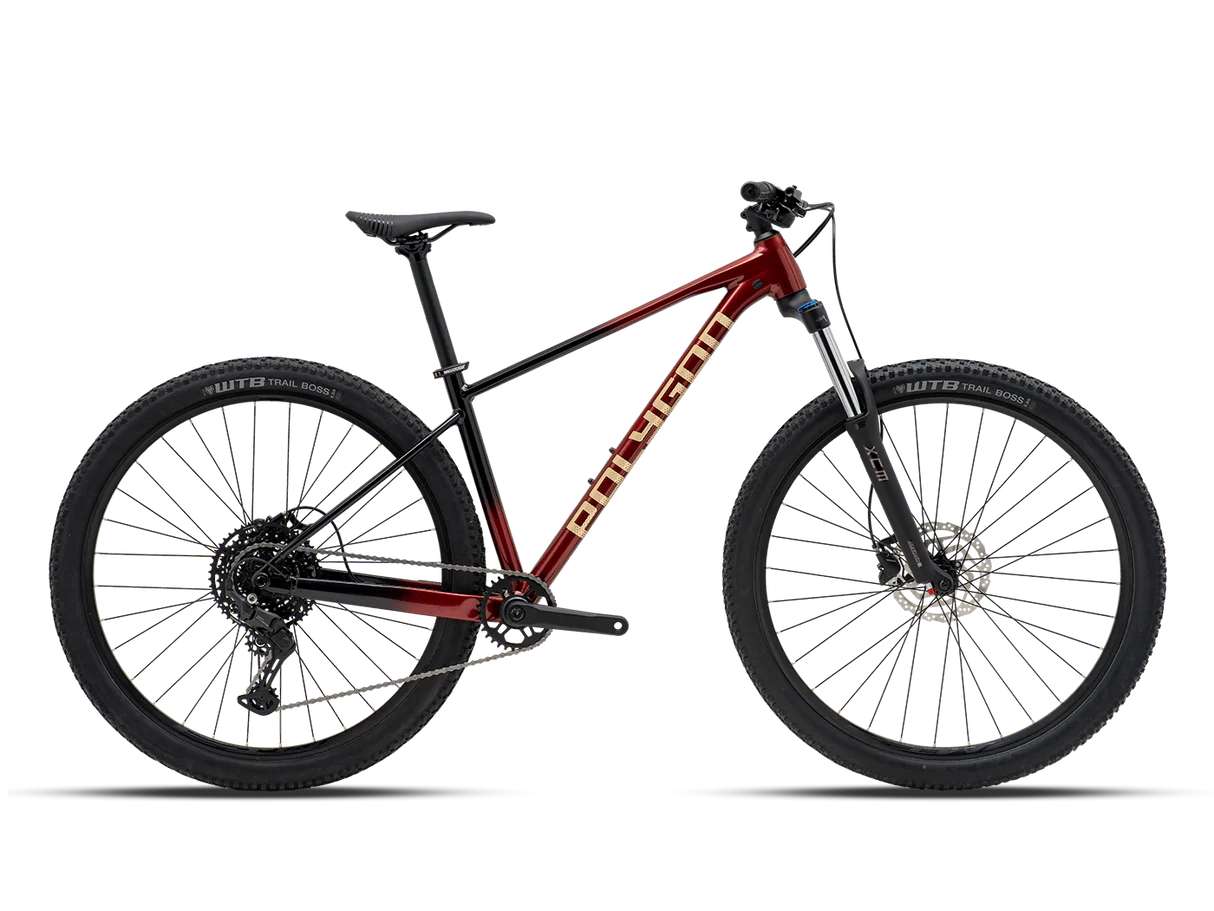 Bicicleta Mtb Polygon Xtrada 5 UDH Red/Black