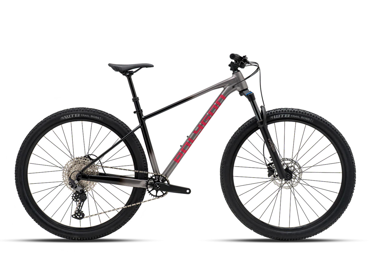 Bicicleta Mtb Polygon Xtrada 6 UDH Charcoal/Black
